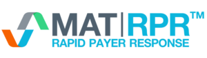MAT RPR Rapid Payer Response logo