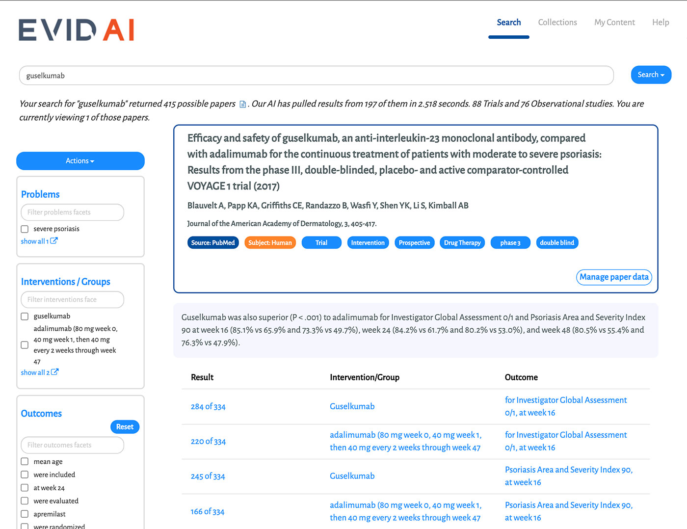 screenshot-evid-ai EVID AI screenshot