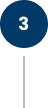 Blue circular icon with the white number 3