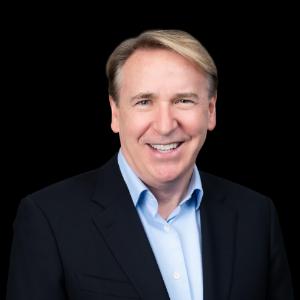 David W. Miller professional headshot corporate portrait.